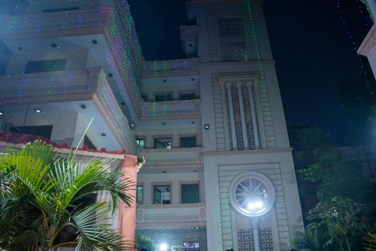 Hotel Haifa Váránasí Exteriér fotografie